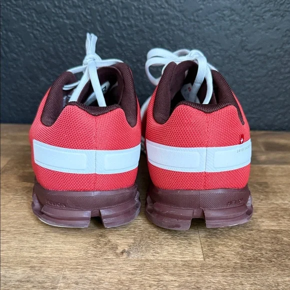 On Cloud Women’s Running Shoes Size 10 - Picture 4 of 5